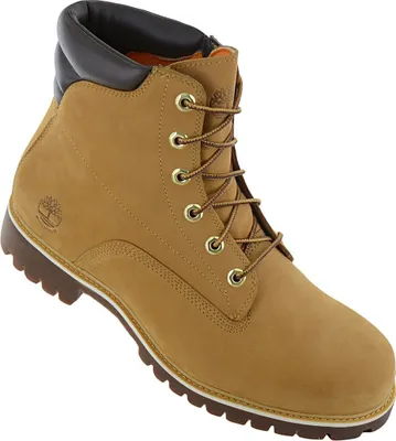Produktbild von Timberland Alburn 6-Inch Boot WP Waterproof - Herren Boots Stiefel Leder Wheat TB037578-231 , EU 40 US 7