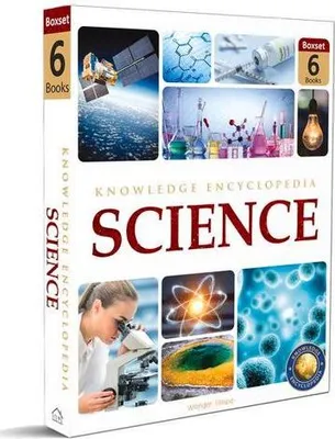 Immagine prodotto di Knowledge Encyclopedia for Children : Science
