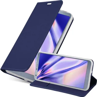 Obrázok produktu pre Cadorabo DE-115913, LG, LG G6, Modrá