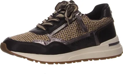Produktbild von La Strada Sporthalbschuhe Formsohle modisch in schwarz, Gr. 38