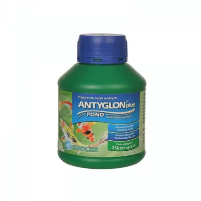 Produktbild von ZOOLEK Antyglon Teich plus 250 ml