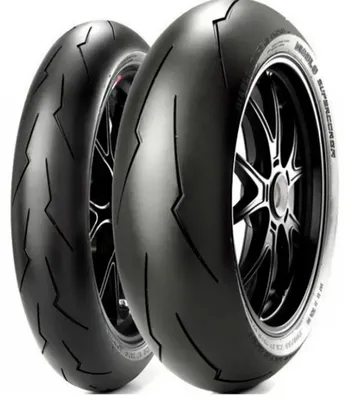 Produktbild von Pirelli Diablo Supercorsa Sp V3 120/70 R17 M/C Tl 58W Front (C)