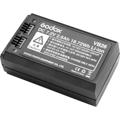 Image de Batterie Godox VB26 pour V1