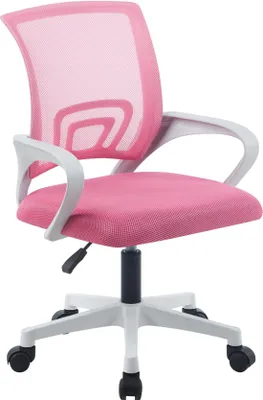 Obrázek produktu pro Kancelářská židle Argo (růžová)