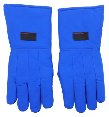 Productafbeelding van Solidchoice - Cryogene Werkhandschoenen voor Lage Temperatuur tot -280°C