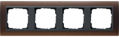 Obrázek produktu pro GIRA Event, Antracit, Hnědá, Bezšroubový, Jakékoliv značky, 90 mm, 303,9 mm, 1,14 cm