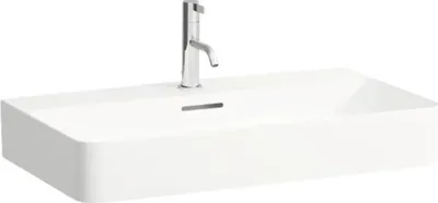 Obrázok produktu pre LAUFEN Umývadlo VAL 75 cm biele s povrchovou úpravou 8102854001041
