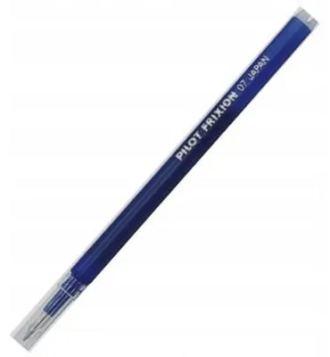Produktbild von PILOT Frixion 07 Ersatzmine blau 0.7mm