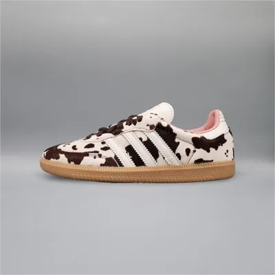 Produktbild von adidas Samba OG Cow Print (Women's) - 41 1/3 Größe: 41 1/3