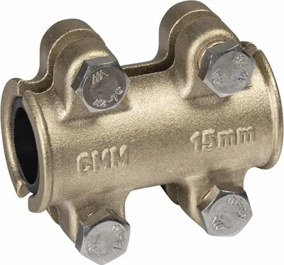 Produktbild von Cornat Dichtschelle 1/2″ Messing
