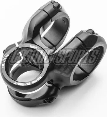 Image de E*THIRTEEN – Plus 35 MTB Vorbau – Schwarz / 50mm – ST1UPA-101