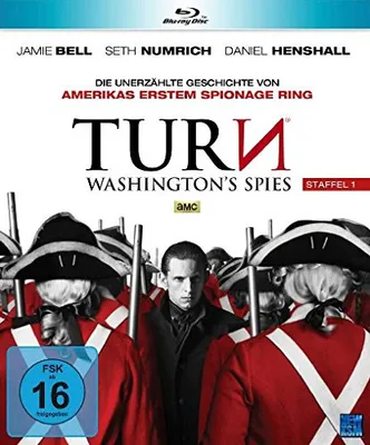 Zdjęcie produktu dla Turn - Washington's Spies - Season 1