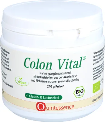 Produktbild von Colon Vital Bio