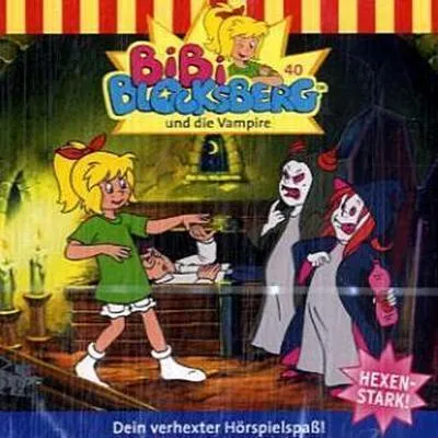 Produktbild von Folge 040:...Und Die Vampire