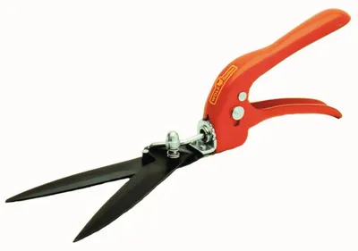 Produktbild von WOLF-Garten Ri-T, Horizontale Klingen, Kurzgriff, Gerade Klinge, Rot