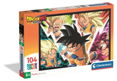 Obrázok produktu pre Clementoni 25090, 6 rok / roky
