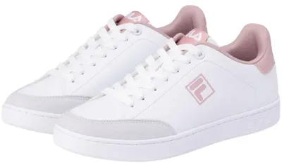 Produktbild von Fila - Damen Schuhe "Courtbay" MR1312 (39,5 EU) (Weiß/Pink)