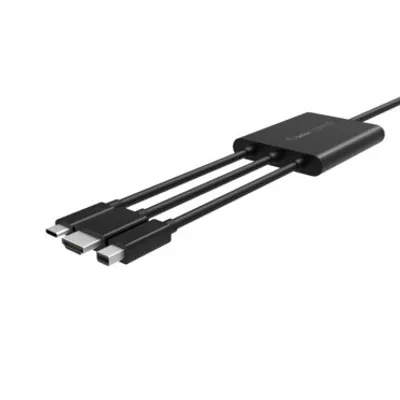 Produktbild von Belkin Digital CONNECT Multiport HDMI-AV-Adapter B2B169