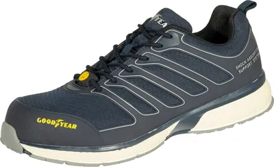 Produktbild von Goodyear Goodyear S3 SRA HRO ESD Sicherheitsschuhe Blau Größe 41