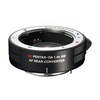 Produktbild von Pentax HD DA AF 1.4x AW, Schwarz