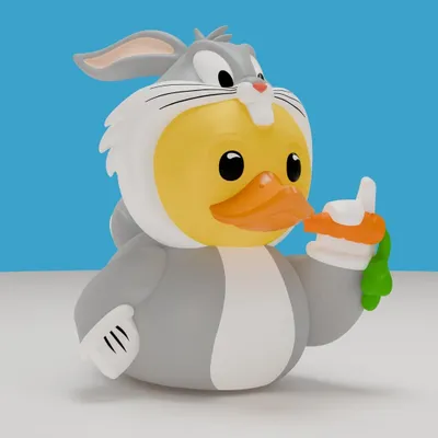 Produktbild von Looney Tunes Tubbz PVC Figur Bugs Bunny Boxed Edition 10 cm