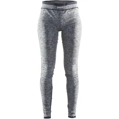 Produktbild von CRAFT Active Comfort Pants Funktionsunterwäsche Schwarz - Damen, Größe:XS