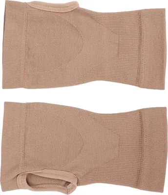 Produktbild von Handgelenkbandage zur Linderung von Myotenositis, Unterstützung bei Karpaltunnelsyndrom, fingerlose Arthritis-Handschuhe