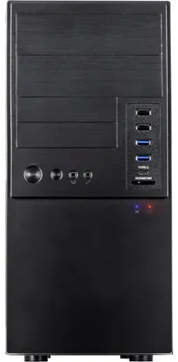 Produktbild von Inter-Tech IT-6865 - Tower - micro ATX - keine Spannungsversorgung (ATX)