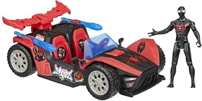 Obrázok produktu pre Spider-Man - VenomVersus - Miles Morales - Blast Racer