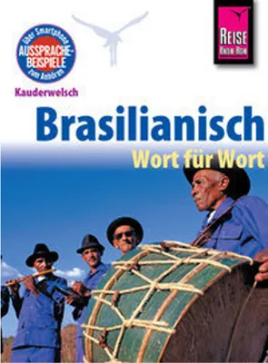 Image de Reise Know-How Kauderwelsch Brasilianisch - Wort für Wort