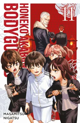 Produktbild von Honeko Akabanes Bodyguard 11