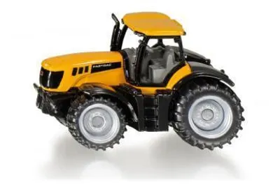 Obrázok produktu pre Siku traktor JCB poľnohospodárstvo oranžová; 1029