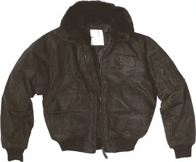 Produktbild von Mil-Tec SWAT CWU-JACKE M.ABNEHMB.KRAGEN SCHWARZ S