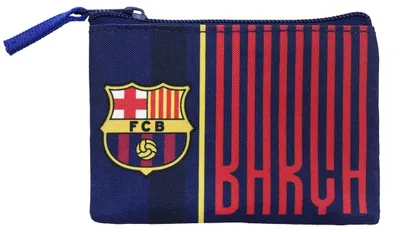 Obrázek produktu pro Peněženka FC Barcelona, obdélníková peněženka