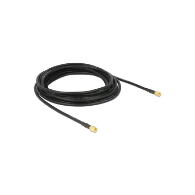 Produktbild von DELOCK HF Kabel SMA -> SMA St/St 5.00m low loss