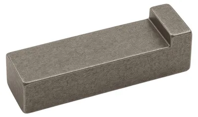 Immagine prodotto di Cunei Reyher DIN 6887 C45K 16 x 10 x 80 068870000160080 (10 pezzi)