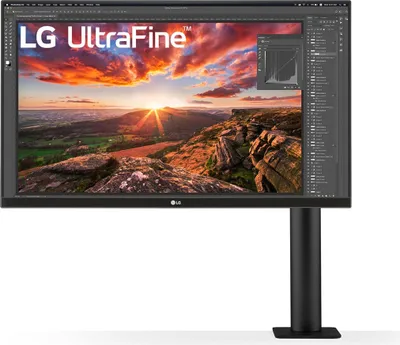 Image de LG 27UN880-B.AEU LG Ergo 27UN880-B