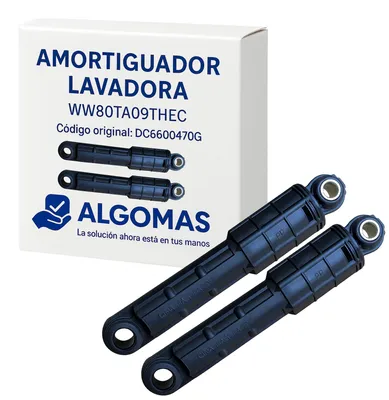 Schokdämpfer-Set DC66-00470G, 2 St., für WW80TA049THEC