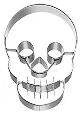 Zdjęcie produktu dla Ausstecher Totenkopf