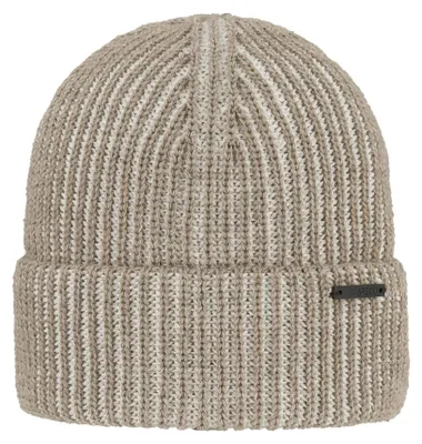 Productafbeelding van Areco muts, beige, maat: one size