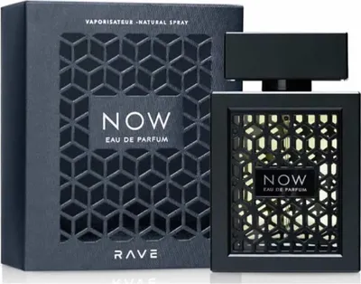 Produktbild von Lattafa Rave Now Eau De Parfum Spray 100Ml