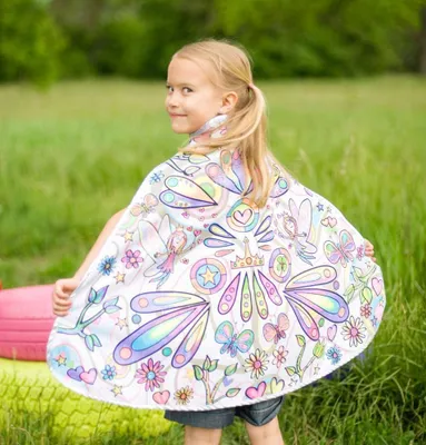Produktbild von Colour-Me-Cape Fee