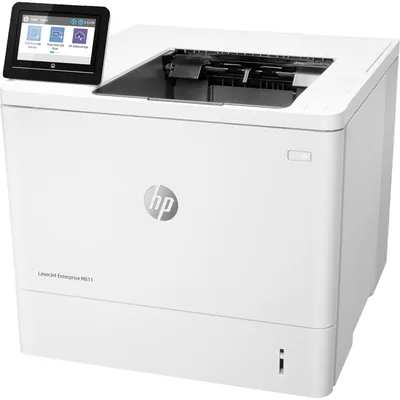 Produktbild von HP LaserJet Enterprise M611dn - Drucker - s/w