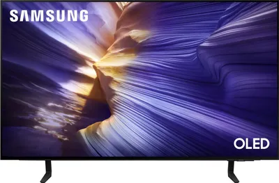 Produktbild von Samsung QE42S92FAEXXN, 106,7 cm (42"), 3840 x 2160 Pixel, OLED, Smart-TV, WLAN, Schwarz