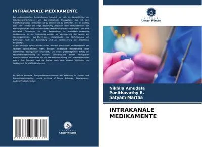 Produktbild von Intrakanale Medikamente