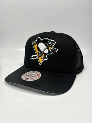 Produktbild von Pittsburgh Penguins NHL Evergreen Trucker Herrenkappe