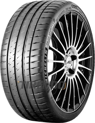 Image de Michelin So car-tyres Pilot Sport 4S ( 265/35 ZR20 (99Y) XL EV Suitable, avec rebord protecteur de jante (FSL) )