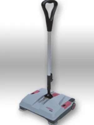 Produktbild von Sprintus Medusa Akkukehrmaschine Profi Kehrmaschine mit 2 x Lithium-Ion Akku