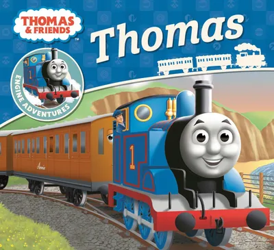 Produktbild von Thomas & Friends: Thomas