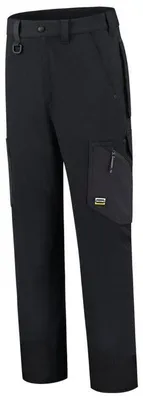 Imagen del producto de Tricorp - Pantalones de trabajo unisex para hombre/mujer, modelo PP13060 (talla 54R), color
